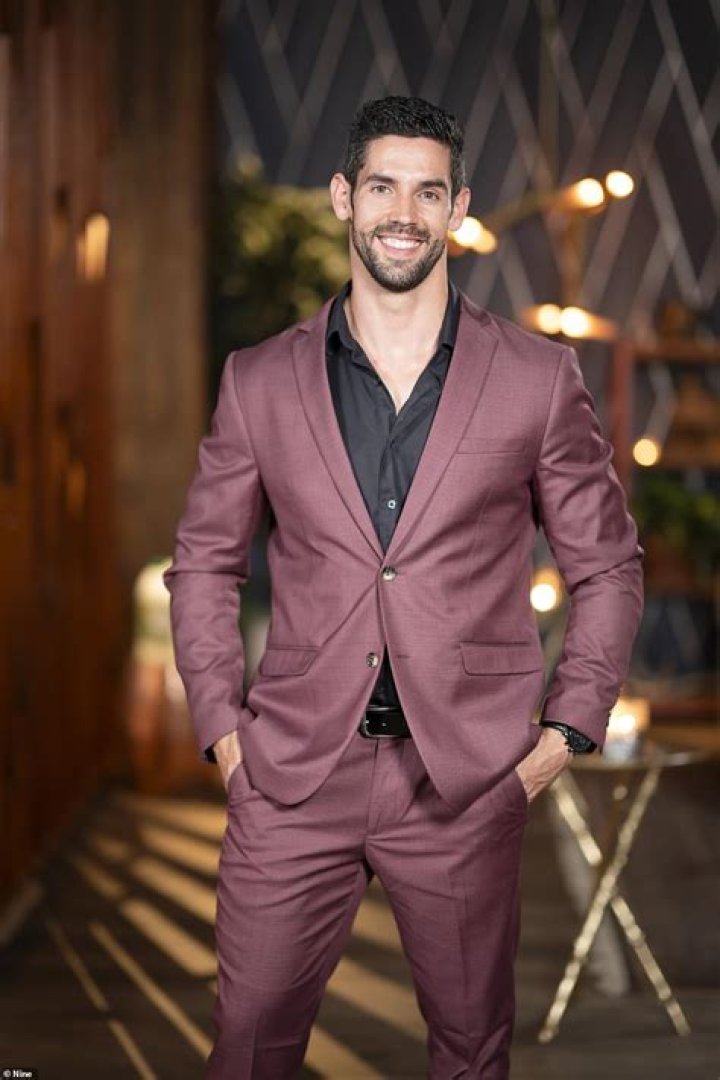 Married At First Sight Ryan reveals he's ‘ready to find love’ WHO