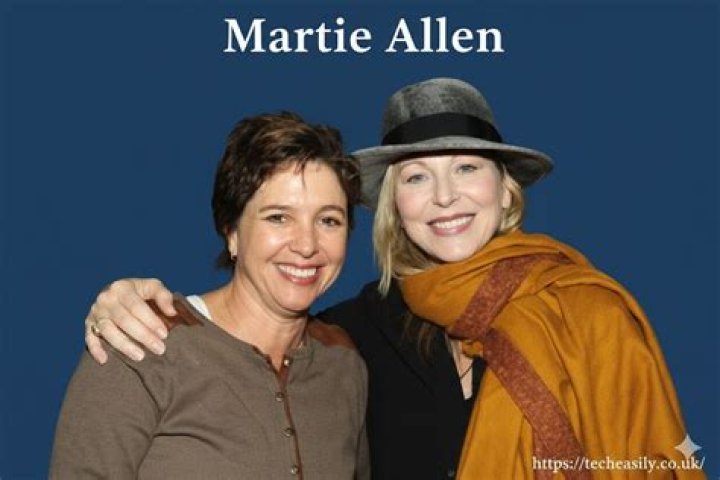 Martie Allen Net Worth Kristy McNichol Famous People Today