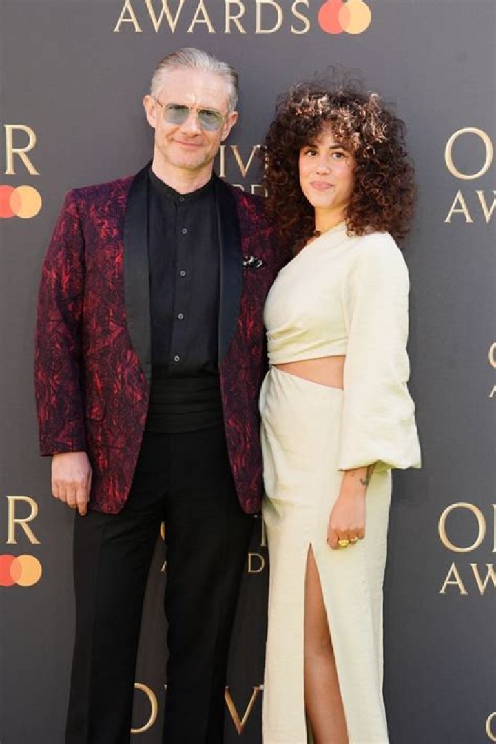 Martin Freeman Wife Is He Married To Rachel Mariam? Kids And Family