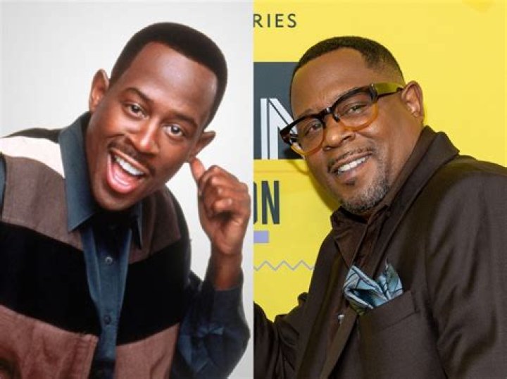 Martin Lawrence is Engaged to Fiance Roberta Moradfar. Meet His Ex