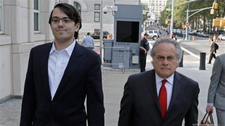 Martin Shkreli lawyer recalls Darren Blanton's 'Cowboy' VC past in