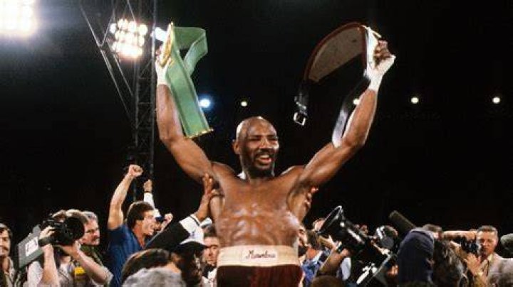 Marvelous Marvin Hagler Net Worth & Bio/Wiki 2018 Facts Which You Must