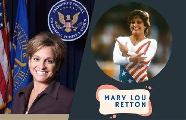 Mary Lou Retton “fighting for her life” in ICU BVM Sports