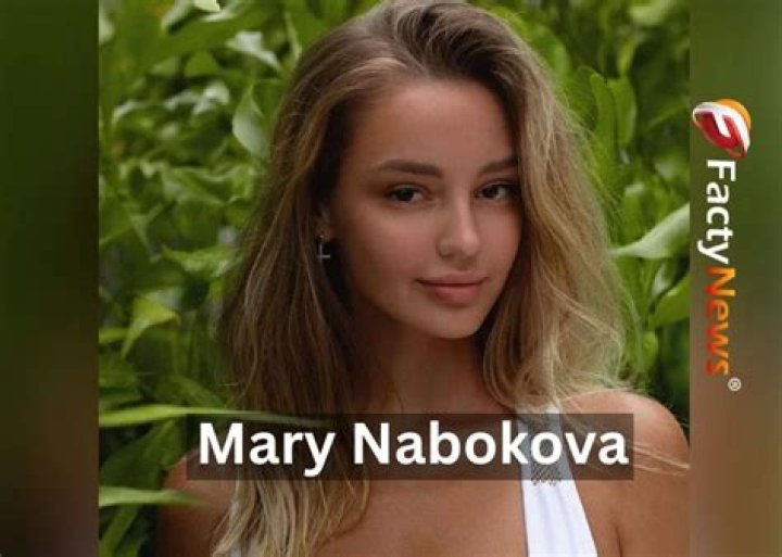 Mary Nabokova (Model) Biography, Age, Family, Images, Net Worth &raquo; Bioofy