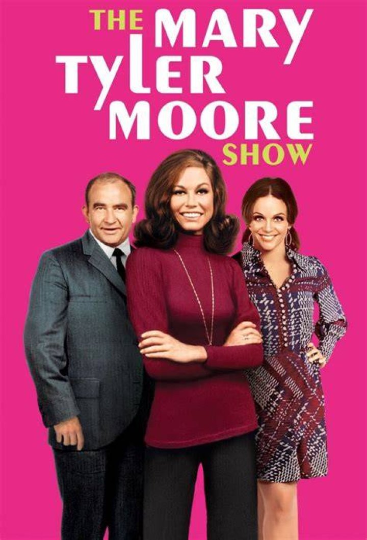 Mary Tyler Moore 70 years