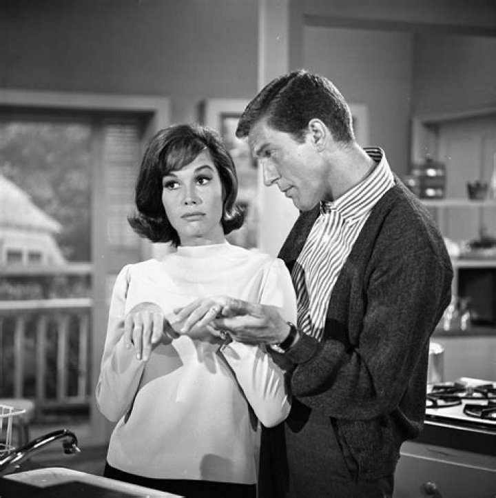 Mary Tyler Moore's Son's Death Inside the Tragic Passing of Richie Meeker