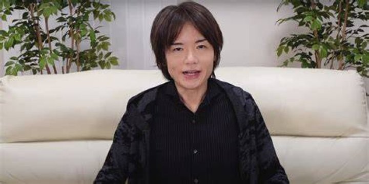 Masahiro Sakurai dating 2024 profile