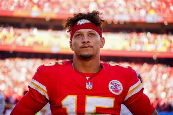 Mashup Proves Patrick Mahomes Is Basically Kenny Powers In Real Life