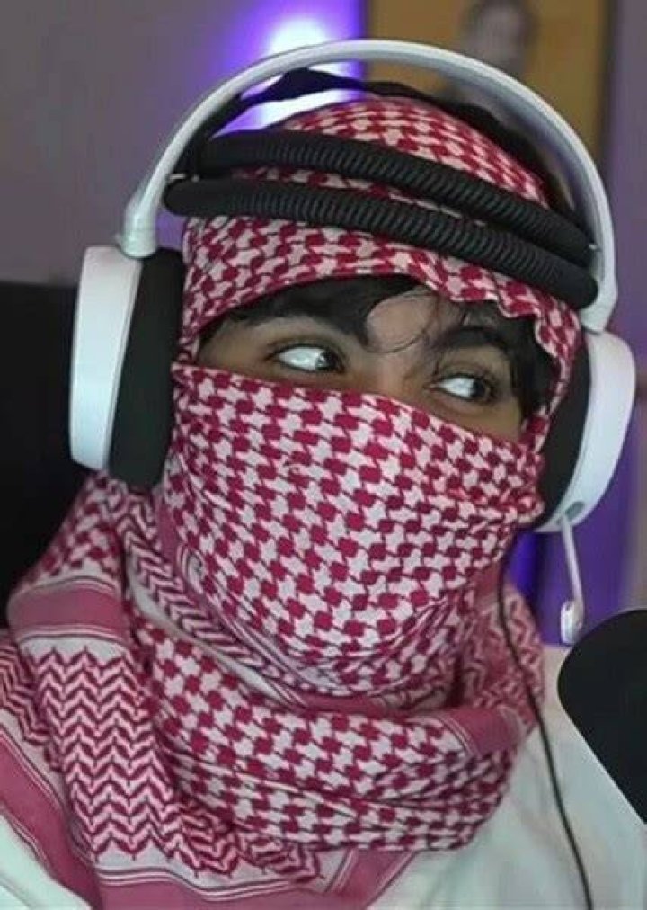 MaskedArab