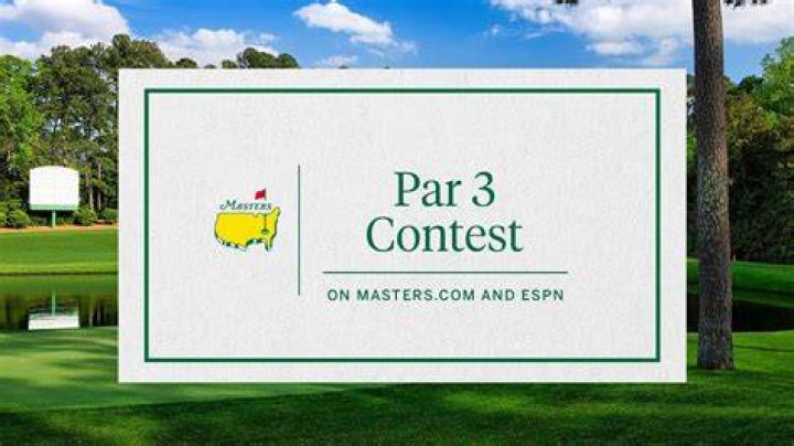 Masters Par3 Contest MVPs, best moments and photos