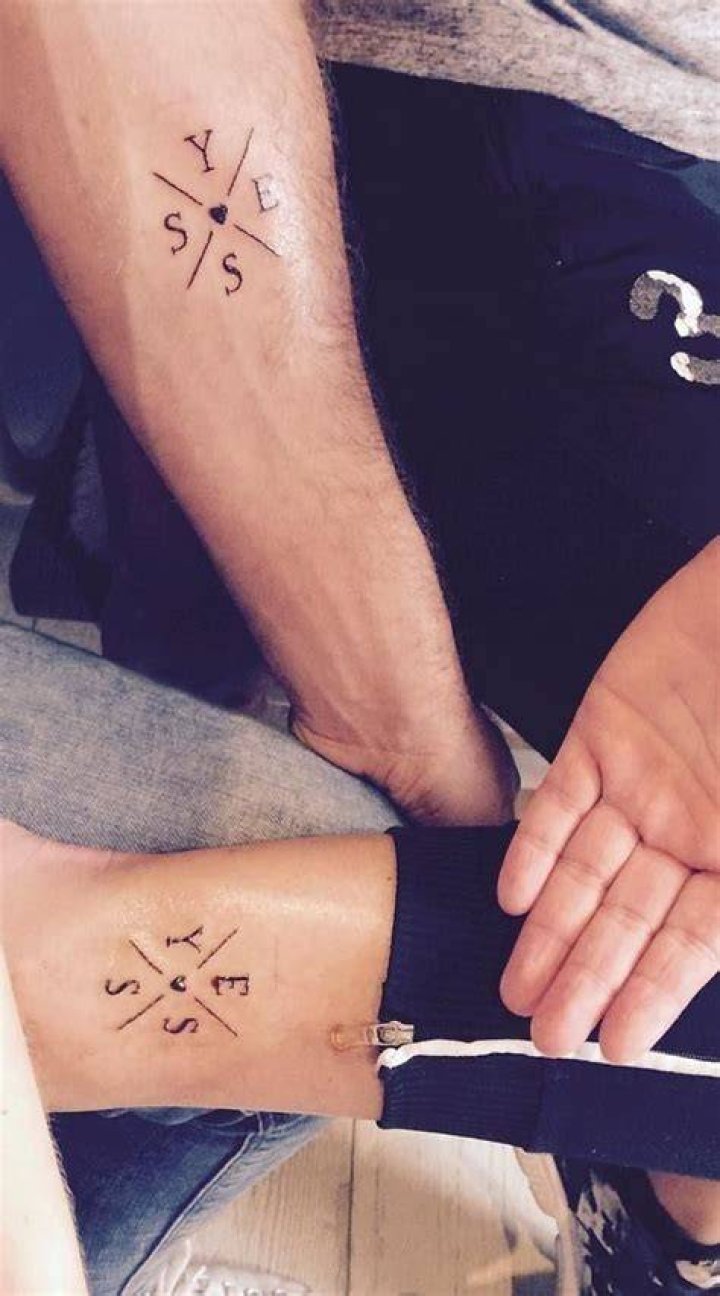 Matching Family Tattooson Arm Matching Family Tattoos Family