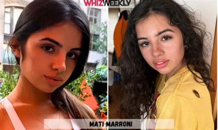 Mati Marroni Instagram Influencer And Content Creator