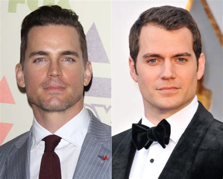 Matt bomer y henry cavill. un d&uacute;o de guapos... loc EL MUNDO