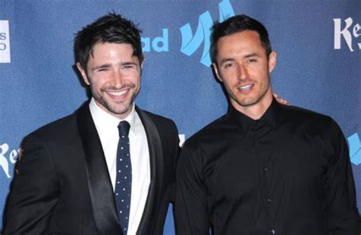 matt dallas and blue hamilton and son Google Search Matt Dallas