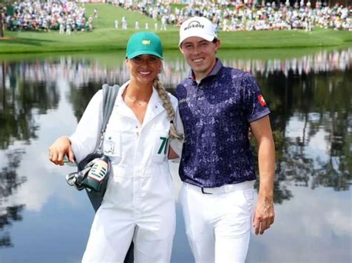 Matt Fitzpatrick Wife Is He Married To Deniz Khazaniuk?