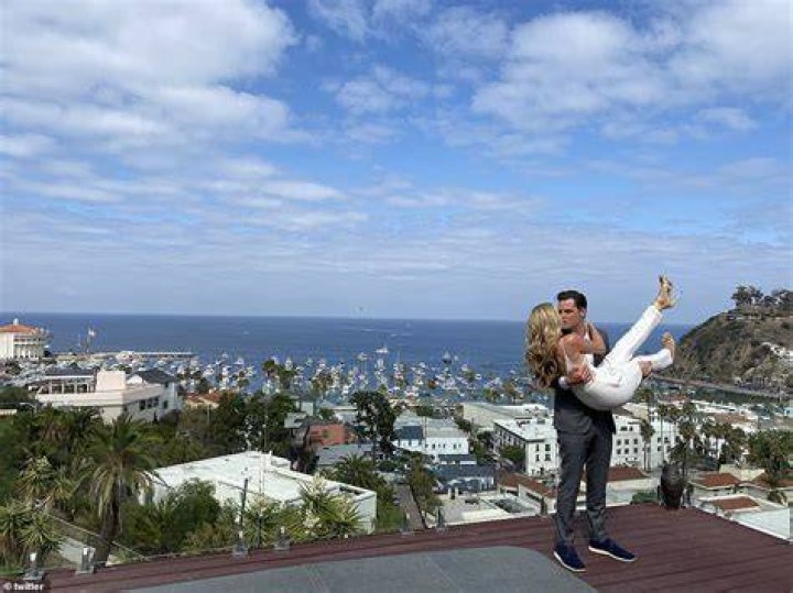 Matt Gaetz elopes with girlfriend Ginger Luckey as sextrafficking