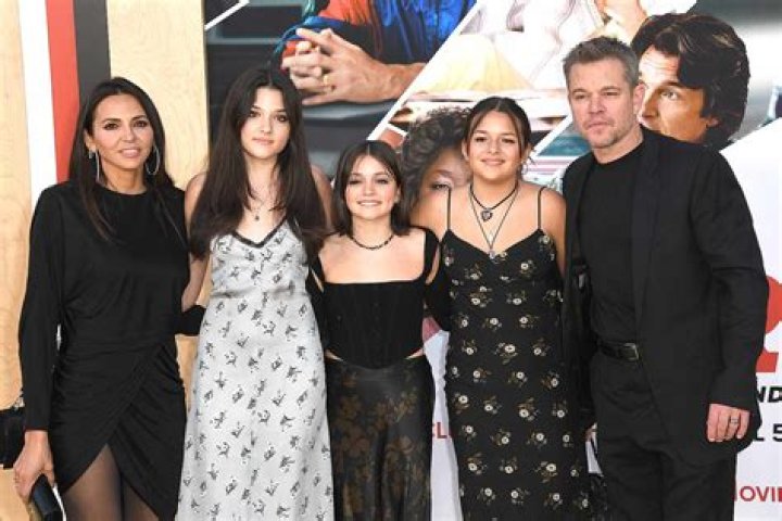 Matt Gay family, wife, children, parents, siblings Celebrity FAQs