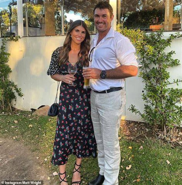 Matt Wright Wife Meet Kaia Wright
