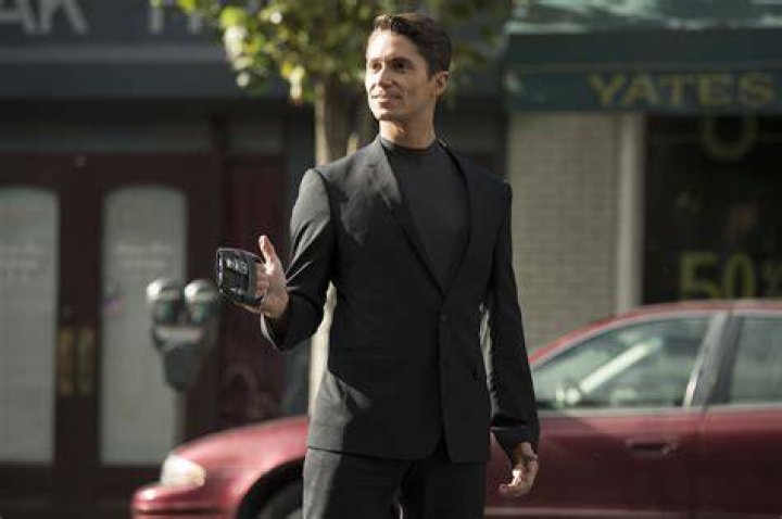 Matthew MacCaull talks agent Dave Clark in 'Tomorrowland' The GATE