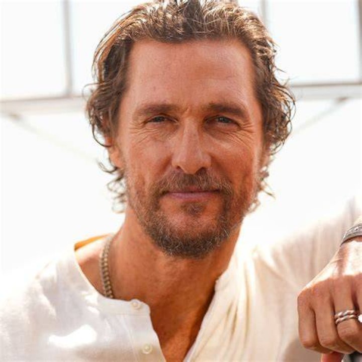 Matthew McConaughey reveals bizarre, risqu&eacute; story behind his father&rsquo;s