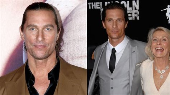 Matthew McConaughey Suspects That His Mom Once Hooked Up With Woody