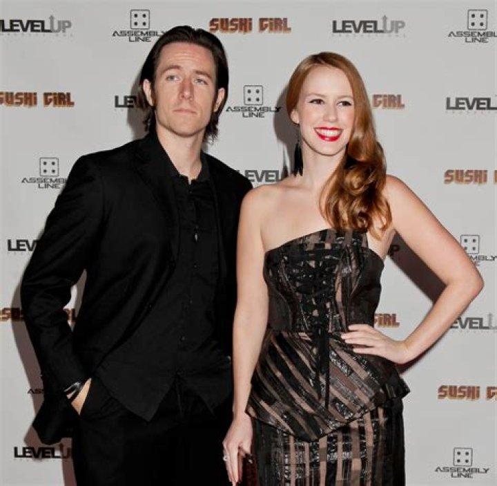 Matthew Mercer and Marisha Ray on The Legend of Vox Machina