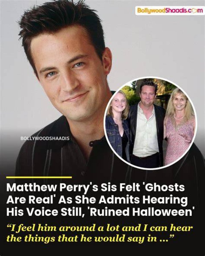 Matthew Perry Admits He Beat Up Justin Trudeau at School
