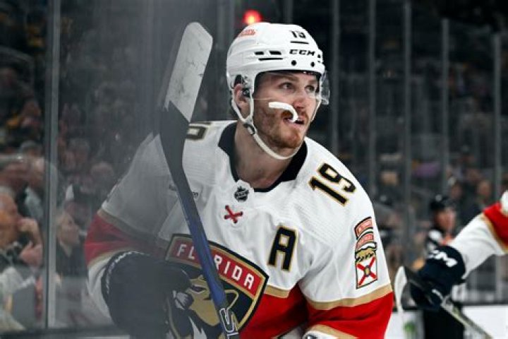 Matthew Tkachuk tells Panthers teammates &lsquo;we&rsquo;ll be back here&rsquo; for Game 7