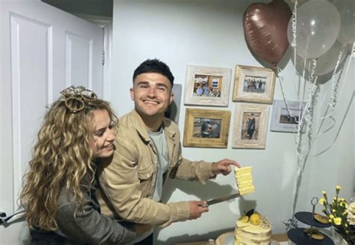 Matty Bake Off Wife To Be Lara, Relationship Timeline