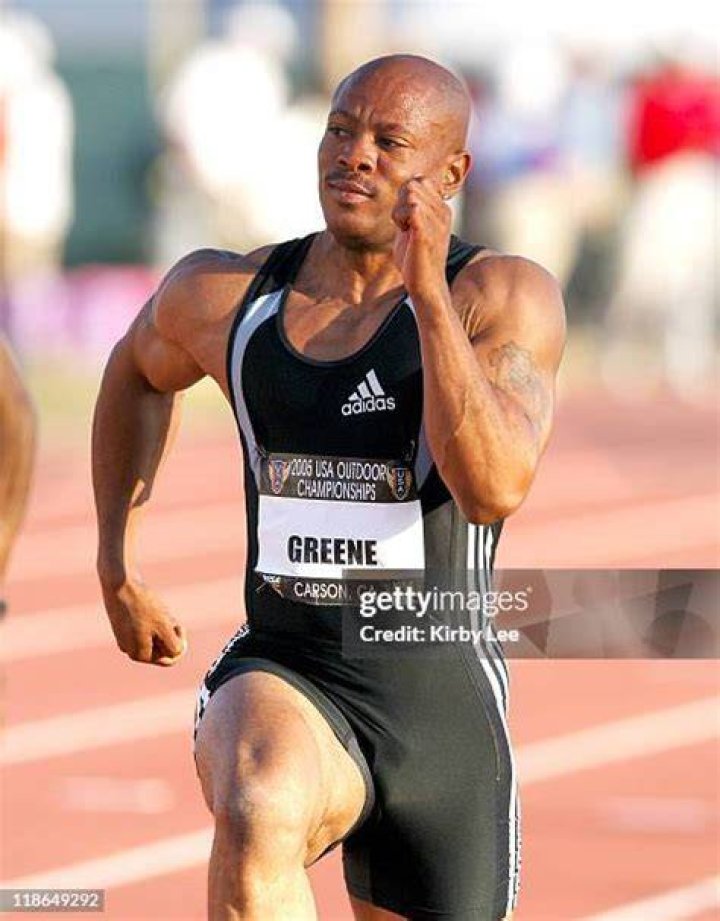 Maurice Green
