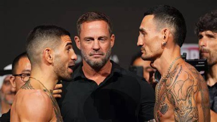Max Holloway is engaged to Wifetobe Alessa Quizon. MMA Fighters