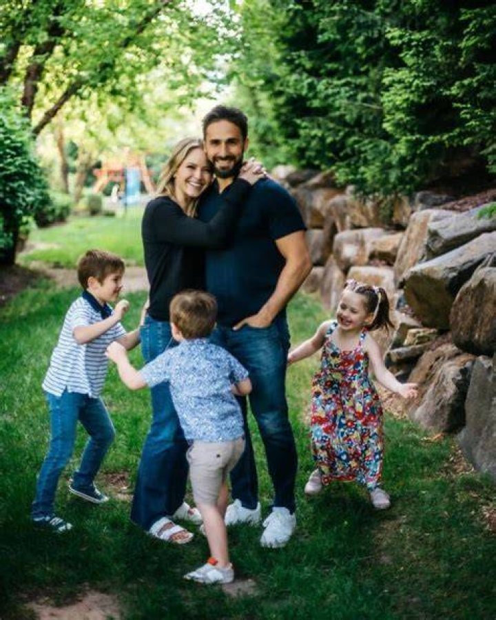 Max Shifrin, Sara Haines’ Husband 5 Fast Facts