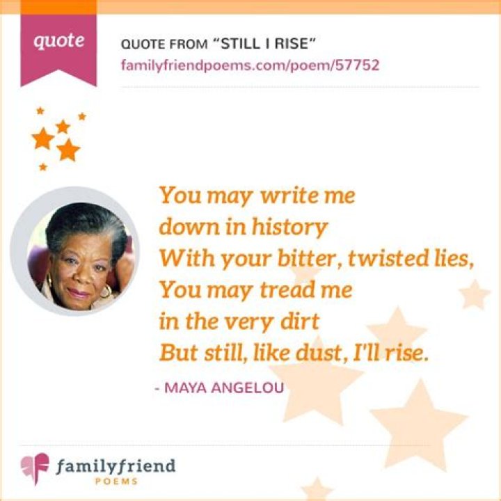 Maya Angelou Friendship Poems Friendship poems, Friendship articles