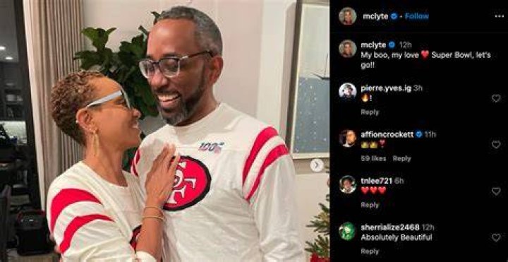 MC Lyte Reveals Boyfriend On Instagram Essence
