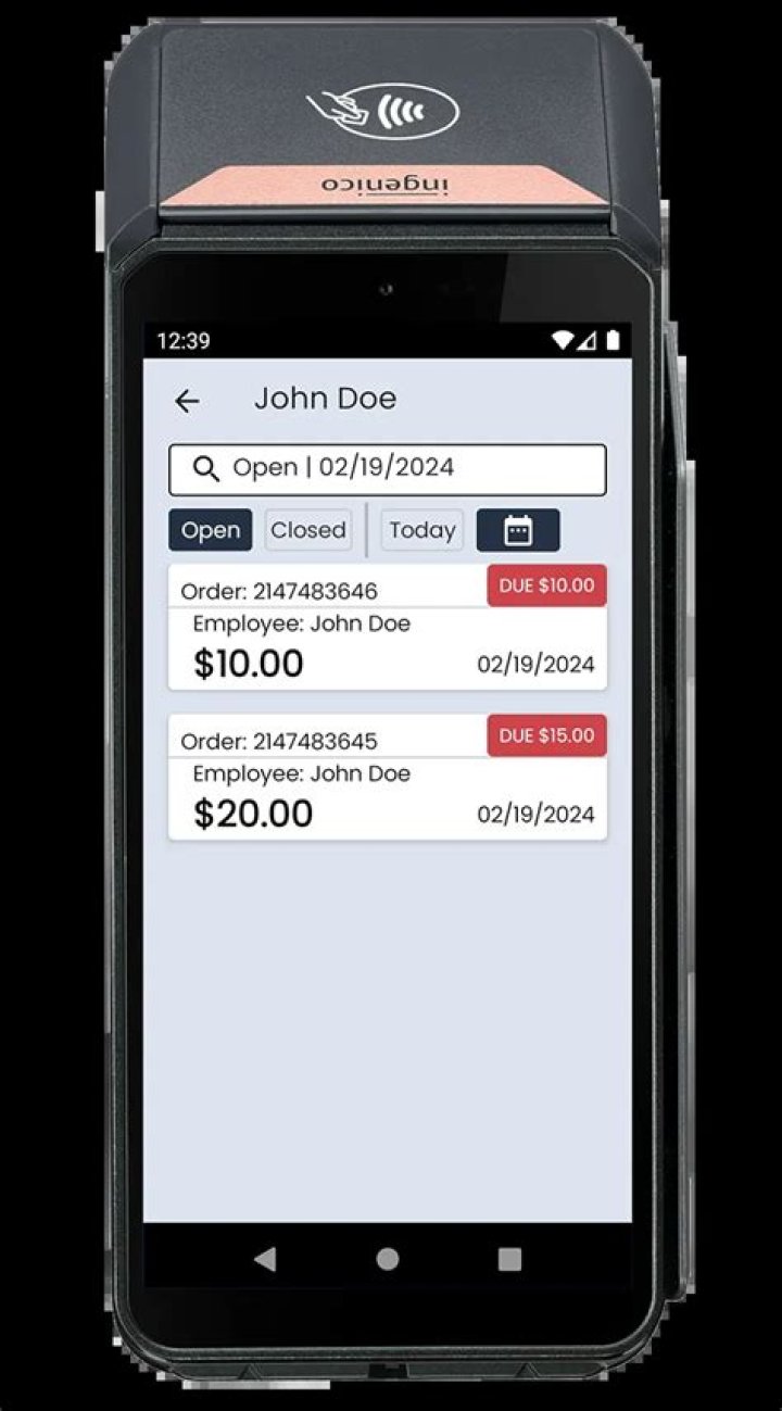 McDonald&rsquo;s Mobile Order & Pay McDonald&rsquo;s