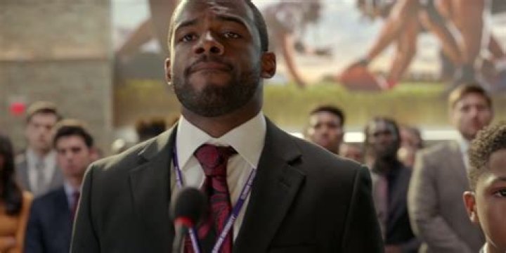 McElrathbey has already inspired change, movie hopes to do more The