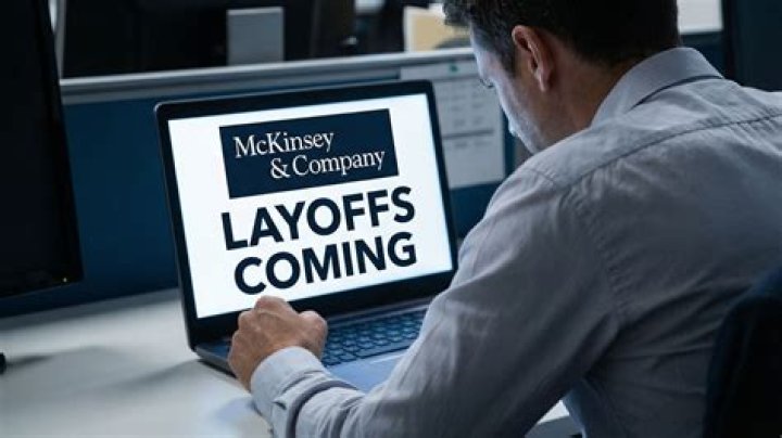 mckinsey layoffs 2023, McKinsey Layoffs 100yearold McKinsey company