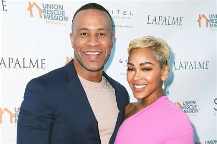 Meagan Good, DeVon Franklin to Divorce After 9 Years of Marriage