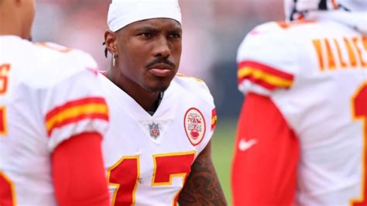 Mecole Hardman Prepping to Return to Chiefs vs. Broncos in Week 17