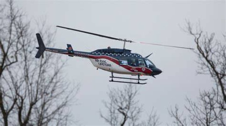 Medical Helicopter Crash Kills 3 Crew Members in Oklahoma The New