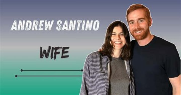 Meet Andrew Santino Wife, Best Images & Fascinating Facts