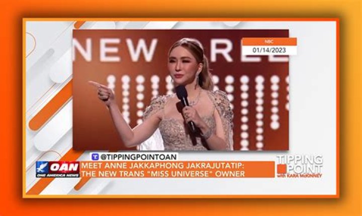 Meet Anne Jakkaphong Jakrajutatip, the Trans, Thai Media Mogul Bringing