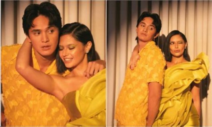 Meet Bianca Umali Boyfriend Ruru Madrid