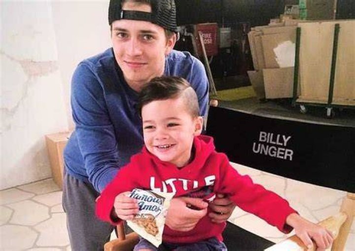 Meet Billy Unger's kids names, profiles, photos, mother Tuko.co.ke