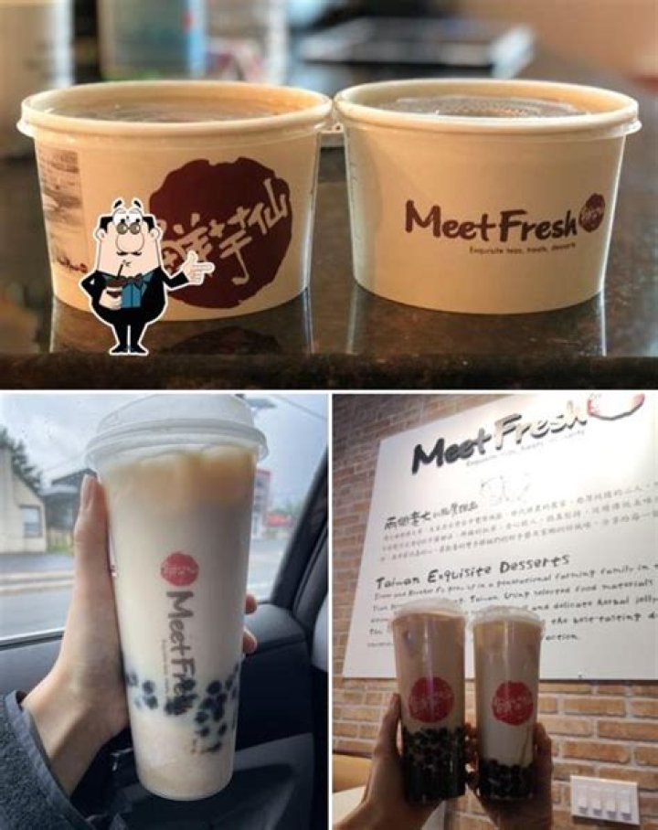 Meet Fresh in Edison Restaurant menu and reviews