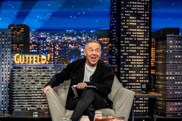 Meet Greg Gutfeld's Wife, Elena Moussa