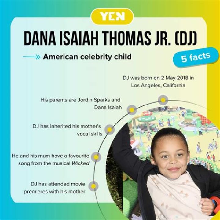 Meet Jordin Sparks' Son DJ &mdash; All About Her Natural Birth