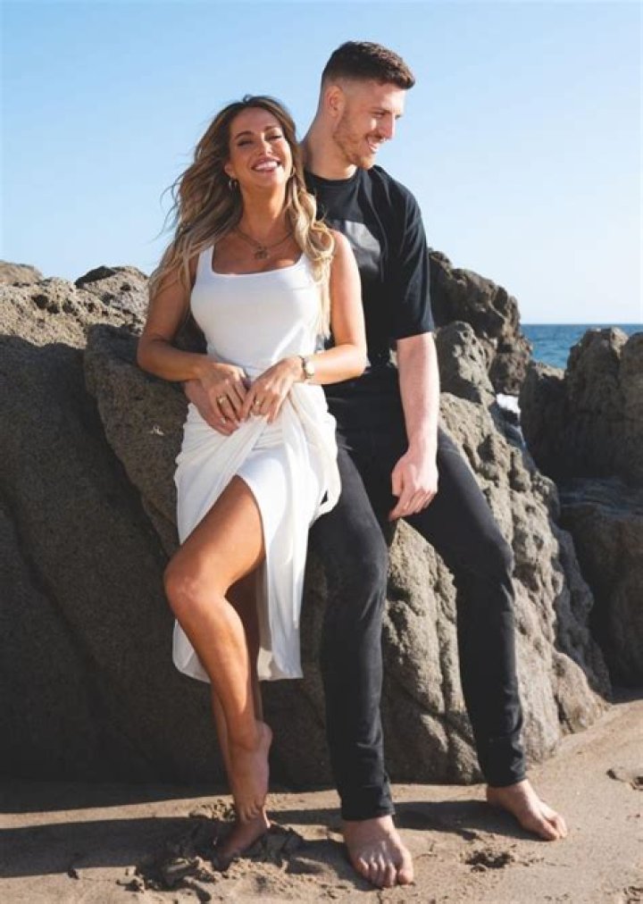 Meet Kourtney Kellar, stunning fiancee of NBA star Isaiah Hartenstein