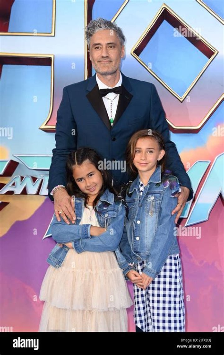 Meet Matewa Kiritapu Taika Waititi’s Daughter Daily Variety