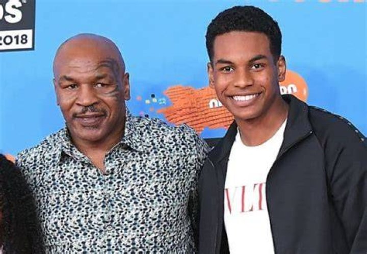 Meet Miguel Leon Tyson, Mike Tyson's Son